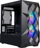 Obudowa Cooler Master MasterBox TD300 Mesh Black (TD300-WGNN-S00) - obraz 4