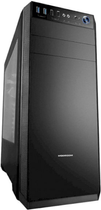 Корпус Modecom Oberon Pro Black (AT-OBERON-PR-10-000000-00) - зображення 1