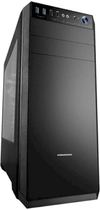 Obudowa Modecom Oberon Pro Le Black (AT-OBERON-PR-10-000000-LE)