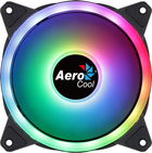 Chłodzenie Aerocool Duo 12 ARGB - obraz 1