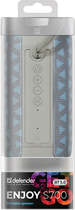 Акустична система Defender Enjoy S700 Bluetooth Blue (4714033657020) - зображення 5