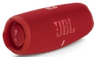 Głośnik przenośny JBL Charge 5 Red (JBLCHARGE5RED) - obraz 5