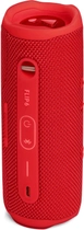 Głośnik przenośny JBL Flip 6 Red (JBLFLIP6RED) - obraz 6