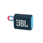 Głośnik przenośny JBL Go 3 Blue Coral (JBLGO3BLUP) - obraz 8