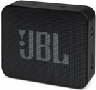 Акустична система JBL Go Essential Black (JBLGOESBLK) - зображення 1