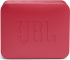 Акустична система JBL Go Essential Red (JBLGOESRED) - зображення 4