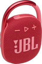 Głośnik przenośny JBLClip 4 Red (JBLCLIP4RED) - obraz 6