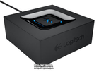Бездротовий адаптер для аудіосистем Logitech Bluetooth Audio Adapter (980-000912) - зображення 1