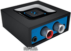 Бездротовий адаптер для аудіосистем Logitech Bluetooth Audio Adapter (980-000912) - зображення 3