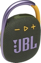Акустична система JBLClip 4 Green (JBLCLIP4GRN) - зображення 8