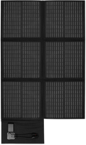 Портативний зарядний пристрій сонячна панель NEO Tools 120 Вт 1316x762x15 мм (90-141) - зображення 1