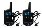 Рації Motorola XT185 Twin Pack & Charger Weurope (D3P01611BDLMAW)