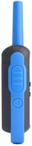 Рація Motorola Talkabout T62 Twin Pack&ChgrWE Blue (5031753007300) - зображення 3