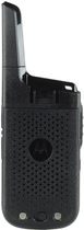 Walkie Talkie Motorola XT185 Twin Pack & Charger Weurope (D3P01611BDLMAW) - obraz 5