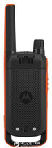 Radiotelefon Motorola Talkabout T82 Twin Pack & Chgr WE (5031753007232) - obraz 3