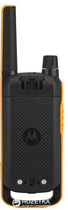 Рація Motorola Talkabout T82 Extreme RSM Twin Pack WE (B8P00811YDZMAG) - зображення 4