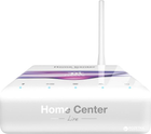 Kontroler inteligentnego domu FIBARO Home Center Lite Z-Wave Biały (FGHCL)