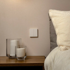 Розумний вимикач Aqara Smart wall switch H1 (no neutral, double rocker) WS-EUK02 (EU version) (6970504214781) - зображення 5