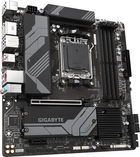 Материнська плата Gigabyte B650M DS3H (sAM5, AMD B650, PCI-Ex16) - зображення 3