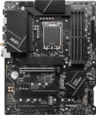Материнська плата MSI Pro Z790-P Wi-Fi (s1700, Intel Z790, PCI-Ex16) - зображення 1