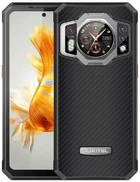 Мобільний захищений телефон Oukitel WP21 (12+256Gb, АКБ 9800 мАг) Black