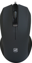 Mysz Defender #1 MM-310 USB Czarny (52310) - obraz 1