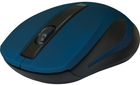Mysz Defender #1 MM-605 Bezprzewodowa niebieska (52606) - obraz 1