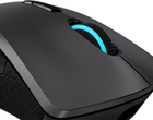 Bezprzewodowa mysz do gier Lenovo Legion M600 RGB, czarna (GY50X79385) - obraz 8