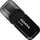 ADATA UV240 64GB Black (AUV240-64G-RBK) - зображення 1