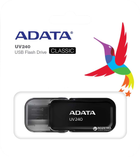 ADATA UV240 64GB Black (AUV240-64G-RBK) - obraz 3
