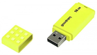 Goodram UME2 16GB USB 2.0 Yellow (UME2-0160Y0R11) - зображення 3