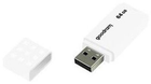 Goodram UME2 64GB USB 2.0 White (UME2-0640W0R11) - зображення 2