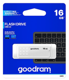 Goodram UME2 16GB USB 2.0 White (UME2-0160W0R11) - зображення 5