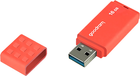 Pendrive Goodram UME3 16GB USB 3.0 Orange (UME3-0160O0R11) - obraz 2