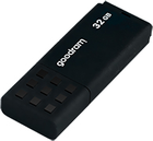 Pendrive Goodram UME3 32GB USB 3.0 Black (UME3-0320K0R11) - obraz 3