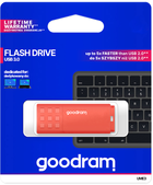 Pendrive Goodram UME3 32GB USB 3.0 Orange (UME3-0320O0R11) - obraz 3
