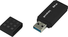 Pendrive Goodram UME3 64GB USB 3.0 Black (UME3-0640K0R11) - obraz 4
