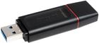 Pendrive Kingston DataTraveler Exodia 256GB USB 3.2 Gen 1 Black/Pink (DTX/256GB) - obraz 2
