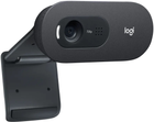 Kamera internetowa Logitech C505 HD (960-001364) - obraz 1