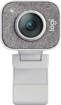 Kamera Logitech StreamCam biała (960-001297) - obraz 1
