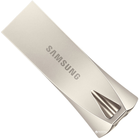 Samsung Bar Plus USB 3.1 128GB Silver (MUF-128BE3/APC) - зображення 1