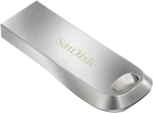 Pendrive SanDisk Ultra Luxe 256GB USB 3.1 Silver (SDCZ74-256G-G46) - obraz 2