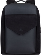 Рюкзак для ноутбука RIVACASE Cardiff 8524 14" Black (8524 Black) - зображення 4