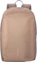 Рюкзак для ноутбука XD Design Bobby Soft Anti-Theft 15.6" Brown (P705.796) - зображення 1