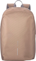 Рюкзак для ноутбука XD Design Bobby Soft Anti-Theft 15.6" Brown (P705.796)