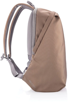 Рюкзак для ноутбука XD Design Bobby Soft Anti-Theft 15.6" Brown (P705.796) - зображення 5