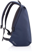 Рюкзак для ноутбука XD Design Bobby Soft Anti-Theft 15.6" Navy (P705.795) - зображення 4