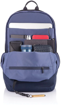 Рюкзак для ноутбука XD Design Bobby Soft Anti-Theft 15.6" Navy (P705.795) - зображення 7