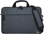 Torba na laptopa PORT Designs Belize TopLoad 15,6" szara (110200) - obraz 3