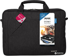 Torba na laptopa PORT Designs Sydney TL15.6" Czarna (135072) - obraz 6